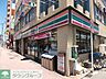 周辺：セブンイレブン実籾店 徒歩7分。コンビニ 550m