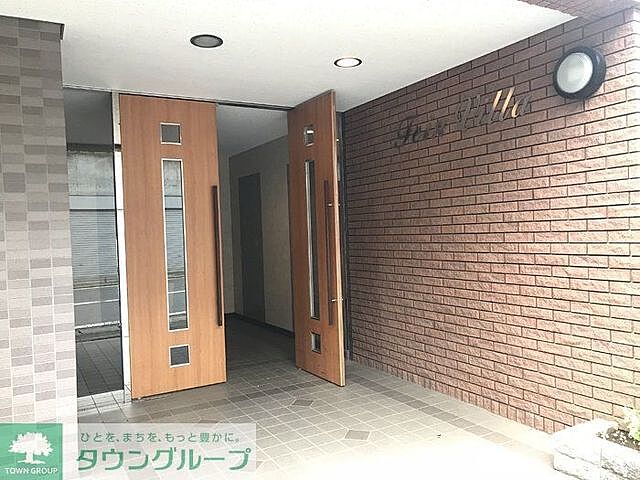 エントランス