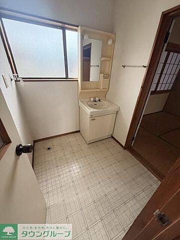 洗面