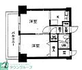 ダイアパレス津田沼5階7.8万円