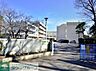 周辺：船橋市立坪井中学校 徒歩29分。中学校 2250m