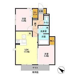 新検見川駅 8.7万円