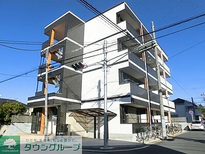 外観：お問合せはタウンハウジング千葉店まで！※現地待合わせ相談可能