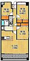 ARDERHILLS2階11.8万円