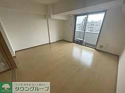 コネクトパークヒルズ八千代台 502 5階1LDKのリビング/ダイニング