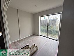 リマペル幕張 101 1階1LDKのリビング/ダイニング