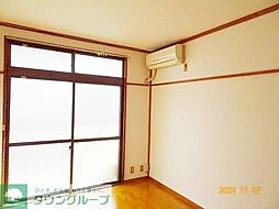 島五コーポ 401 4階1DKのリビング/ダイニング
