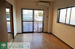 ハイツストーンリーク 107 1階2DKのリビング/ダイニング