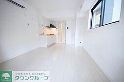 コネクトパークヒルズ神明町 401 4階1DKのリビング/ダイニング