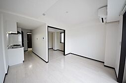 千匠ビル 402 4階1LDKのリビング/ダイニング