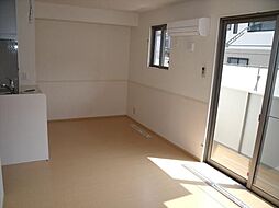 ピアファーレ 201 2階2LDKのリビング/ダイニング