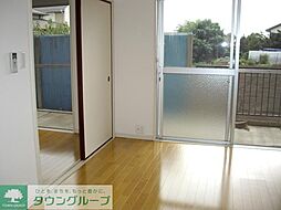 ダイワティアラ津田沼IV 201 2階2Kのリビング/ダイニング