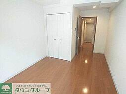 アンクレージュ西船橋 403 4階1Kのリビング/ダイニング