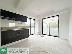 Ｌｉｌａｃ 401 4階1DKのリビング/ダイニング