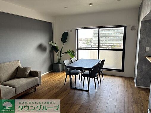 リビング/ダイニング