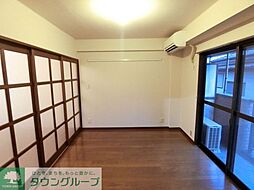 クレメゾン西船 202 2階2DKのリビング/ダイニング