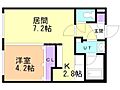 ArzuTeine3階5.2万円