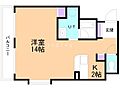 ドエル宮の沢7階5.2万円
