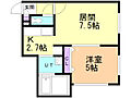VILLALIBERTAS2階6.0万円