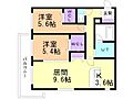 アーバンプラウド2階8.5万円