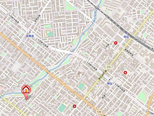 地図