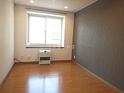 ドミール発寒 101 2階1Kのリビング/ダイニング