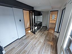 札幌市営東西線 宮の沢駅 徒歩5分の賃貸マンション 3階1DKのリビング/ダイニング