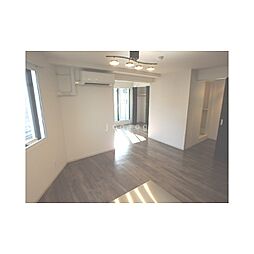 Ｐｒｅｎｄｒｅ710（プランドール710） 202 2階1LDKのリビング/ダイニング