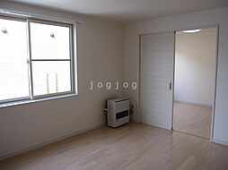 サンテラス星置東 202 2階1LDKのリビング/ダイニング