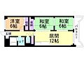 パサージュ発寒4階6.3万円