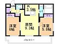 アトラス手稲5階10.0万円