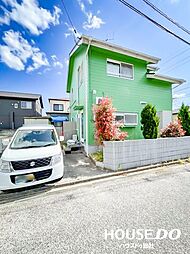 中古戸建　倉敷市真備町　川辺小学校・真備東中学校エリア