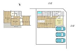 新築戸建　倉敷市福島　万寿東小学校・東中学校エリア