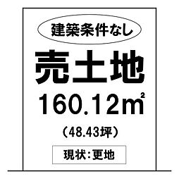 売土地　岡山市北区今保　御南小学校・御南中学校エリア