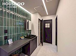 洗面
