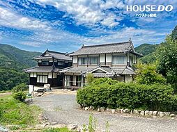 中古戸建 吉備中央町小森 加賀東小学校・加賀中学校エリア