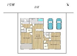 新築戸建 瀬戸内市長船町第17 行幸小学校・長船中学校