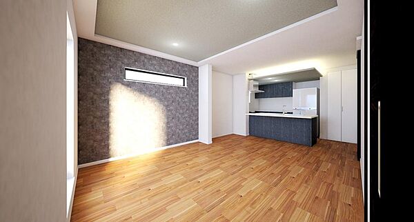 リビング/ダイニング