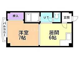 ホワイトプラザ 4階