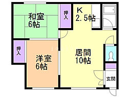 東栄ハウス 2階/206