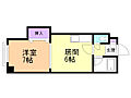 三進栄通マンション4階2.5万円