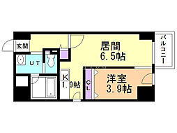 ＬＥＥ東札幌Ａ棟 1階