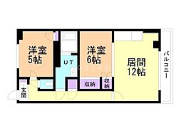 丸一ビル　コーポエイト 4階