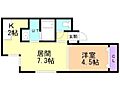 SkyRivale4階5.5万円