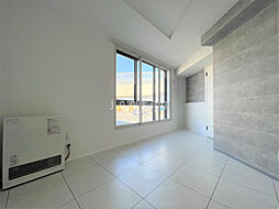 レジデンス菊水 501 5階1LDKのリビング/ダイニング