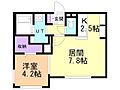 MaisondeL1階5.4万円