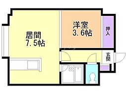 ハピネス・21 3階