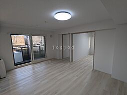 札幌市営東西線 南郷7丁目駅 徒歩10分の賃貸マンション 3階3LDKのリビング/ダイニング