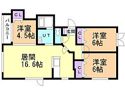 Soleil(ソレイユ) 2階