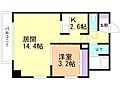 アムス東札幌248階4.7万円